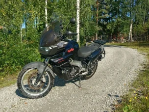 Aprilia Caponord