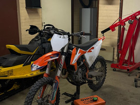 KTM 250