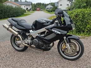 Honda VTR