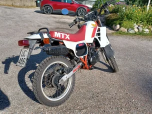 Honda MTX