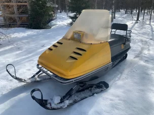 Ski-Doo Trapper