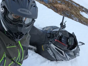 Arctic Cat XF