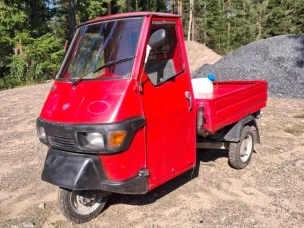 Piaggio APE