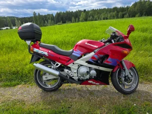 Kawasaki ZZR