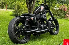 Harley-Davidson Sportster