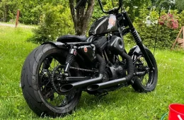 Harley-Davidson Sportster