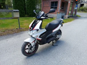 Gilera Pure Jet