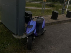 Gilera Stalker