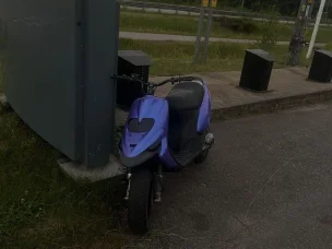 Gilera Stalker