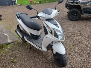 SYM Jet4 50