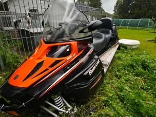 Arctic Cat Bearcat