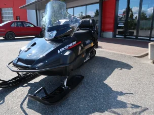 Yamaha Viking 540
