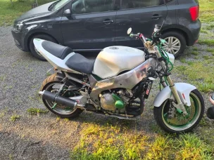 Yamaha FZR