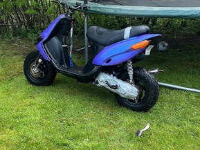 Gilera Stalker