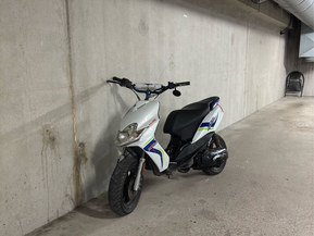 Yamaha Jog