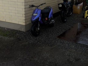 Gilera Stalker