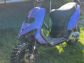 Gilera Stalker