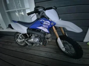 Yamaha TT-R