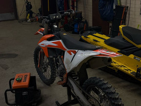 KTM 250