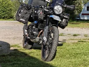 Royal Enfield Himalayan