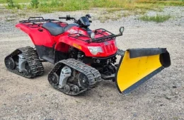 Arctic Cat 550