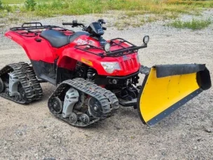 Arctic Cat 550