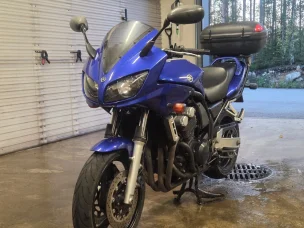 Yamaha FZS