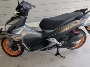 Honda NSC