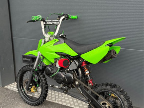 Samurai cross 125cc