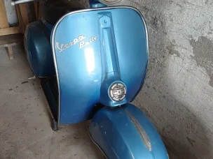 Vespa Rally