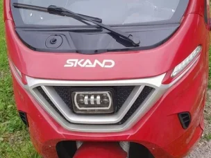 Scandic PK 800