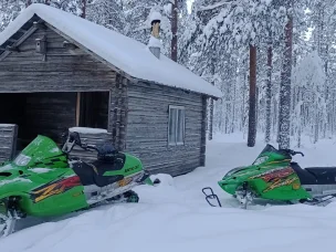 Arctic Cat ZR 500 APV