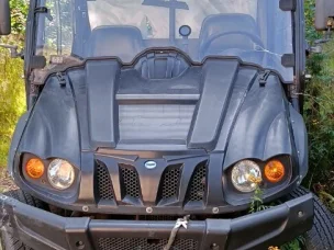 Trapper 500 UTV