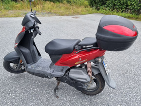 Kymco Agility