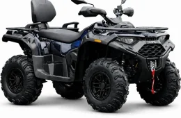 Loncin XWolf