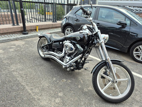 Harley-Davidson Softail