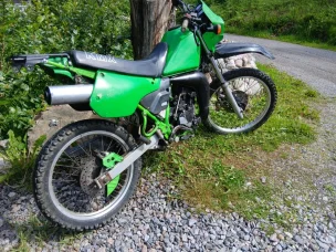 Kawasaki KMX