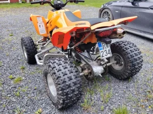 Hyosung 450