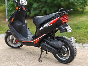SYM Jet BasiX