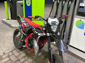 Beta RR