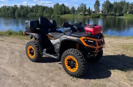 Can-Am Outlander Max