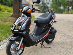 SYM Jet BasiX