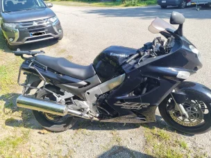 Kawasaki ZZ-R