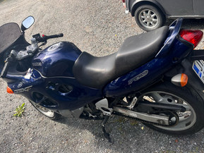 Suzuki GSX-F