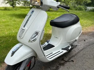 Vespa S