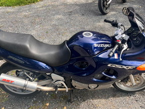Suzuki GSX-F