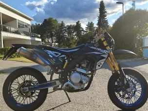 Drac SM 125 PRO Racing edition