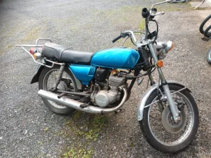 Suzuki GT