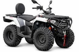 Loncin XWolf