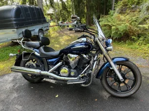 Yamaha XVS